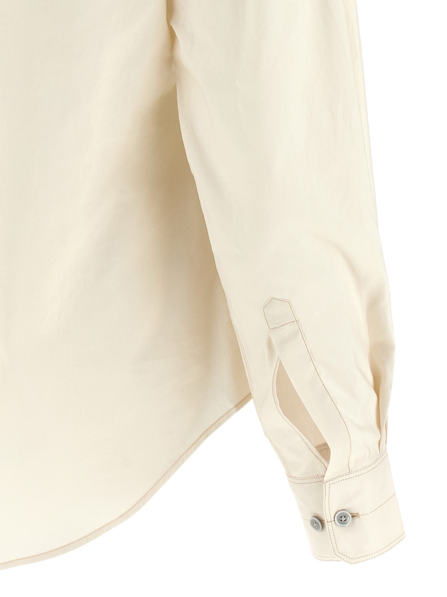 [LEMAIRE] Shirts Long Sleeve FW26 SH1326LF1500WH048