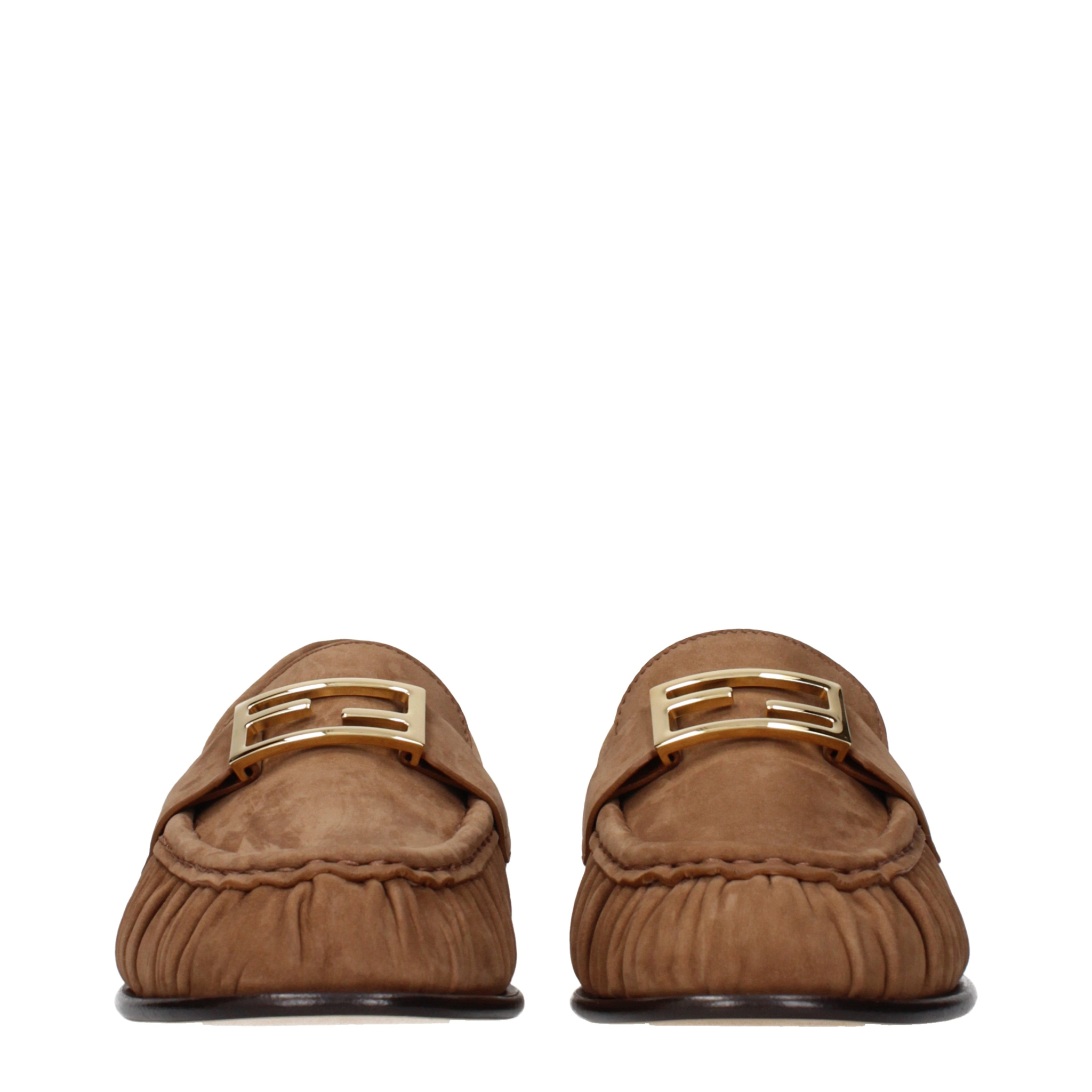 [Fendi] Loafer SS25 8D87563TYF1UML