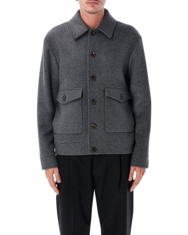 [Valentino Garavani] Coat FW26 9V3CJL40BJNJ73