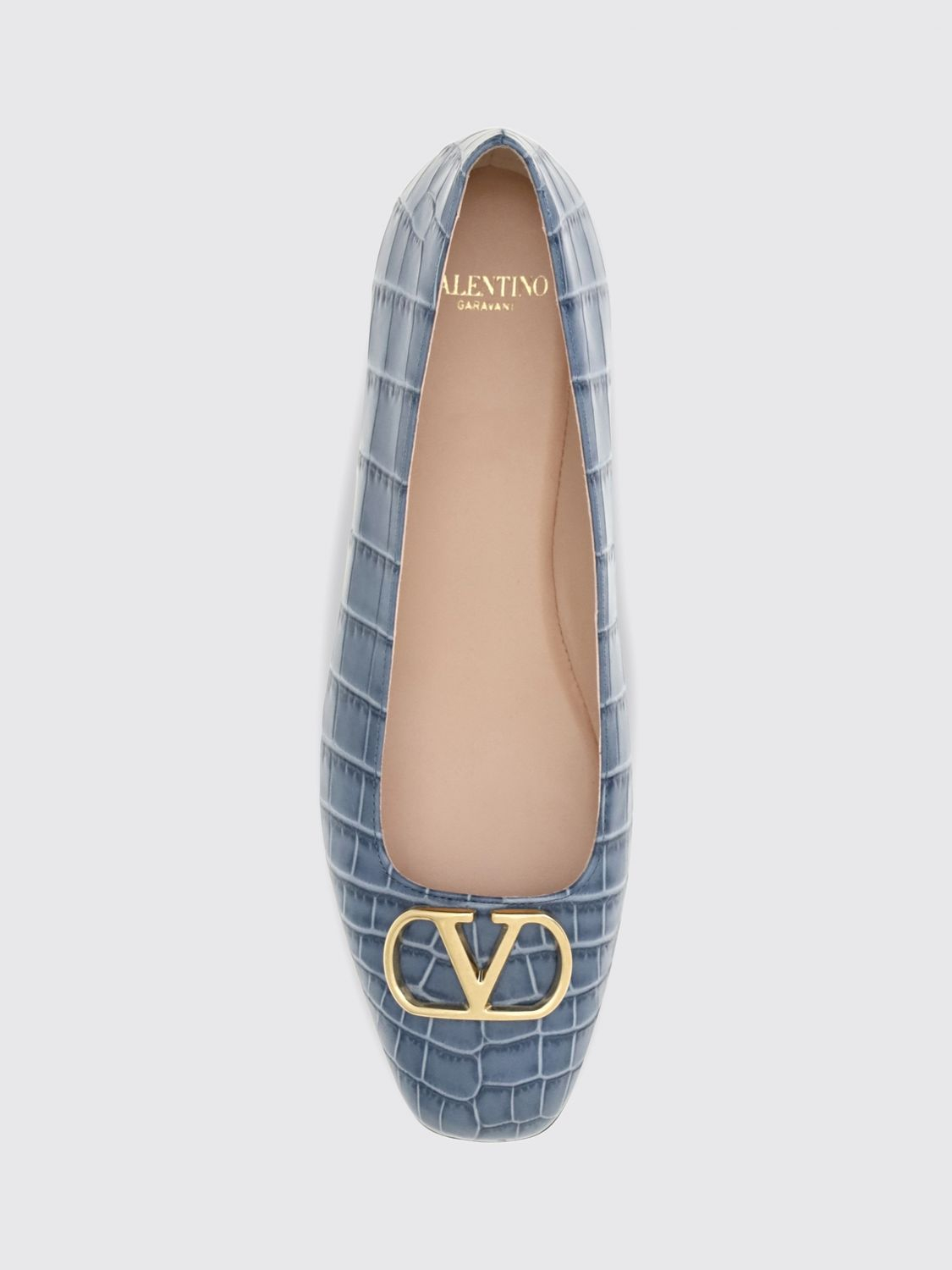 [Valentino Garavani] Flat shoes FW26 S0PI8LUR 4MA