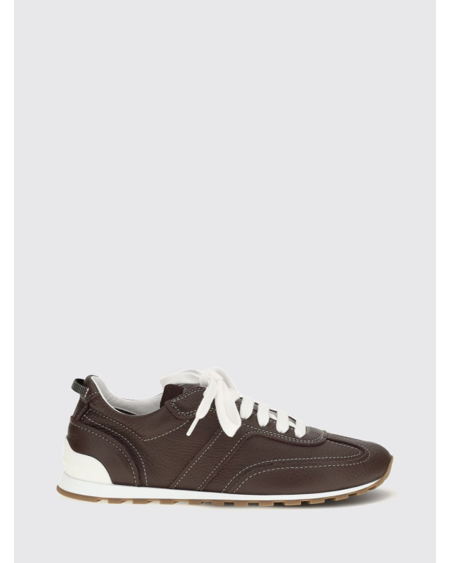 [Brunello Cucinelli] Sneakers FW26 MZDKG3324P C4181