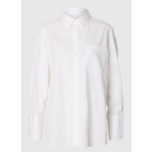 [Selected] Shirt FW26 16101909-BRIGHTWHITE