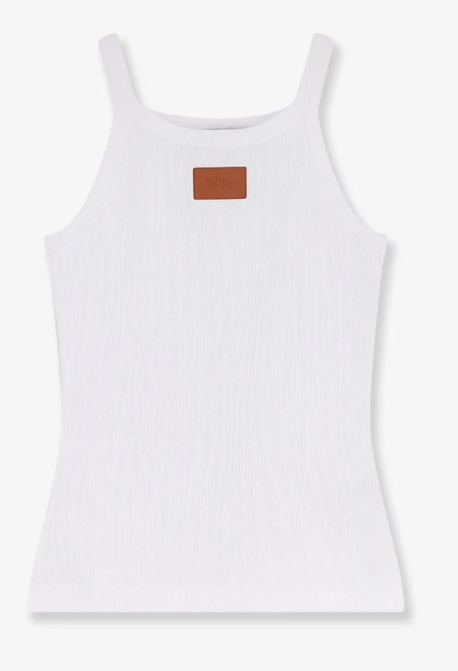 [Fendi] T-shirts FW26 C-FS7966-AW87F0ZNM