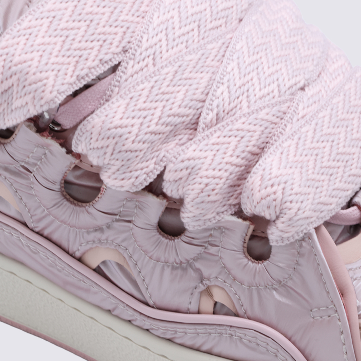 [Lanvin] Sneakers FW26 FUSKDK12NYLOA26599