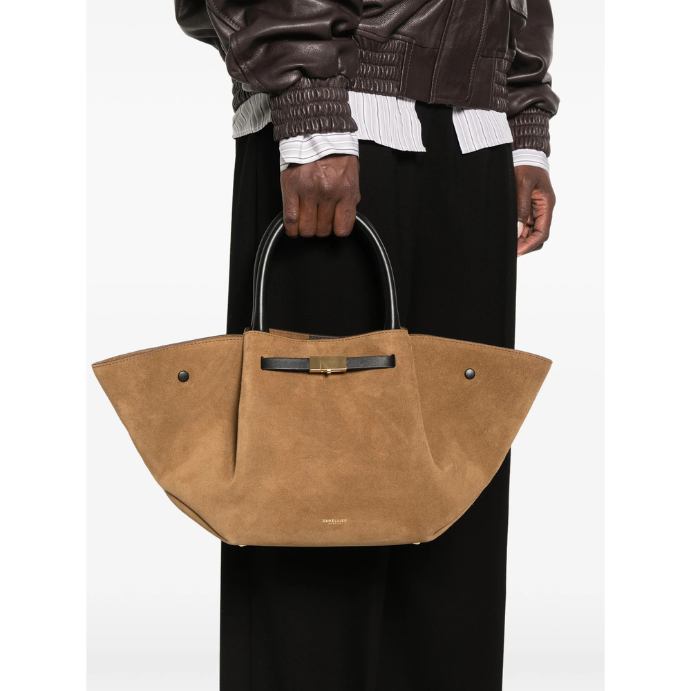 [DEMELLIER] Tote bag FW26 N81 MIDI NEW Y TOBBK