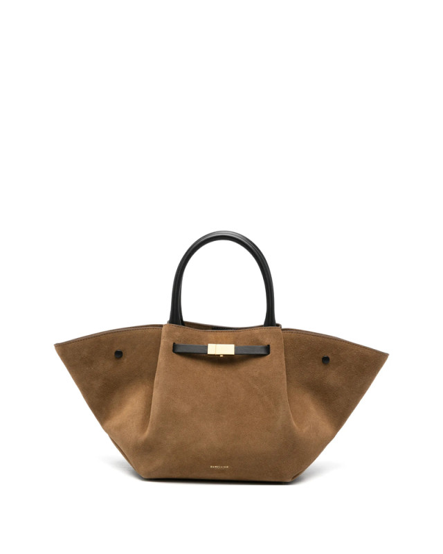 [DEMELLIER] Tote bag FW26 N81 MIDI NEW Y TOBBK