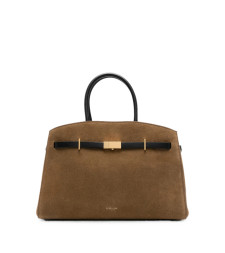 [DEMELLIER] Tote bag FW26 D111 THE MIDI H TOBBK