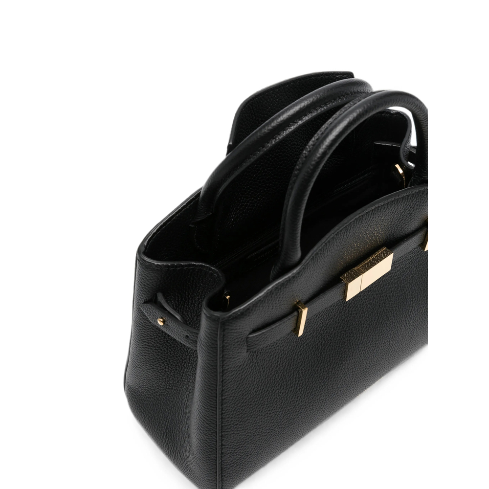[DEMELLIER] Tote bag FW26 N111 THE SMALL BLACK