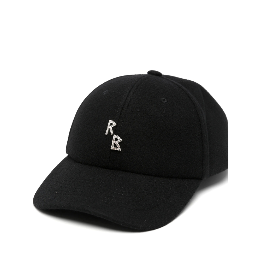 [RUSLAN BAGINSKIY] Hat FW26 BSB033 WDMD BLACK