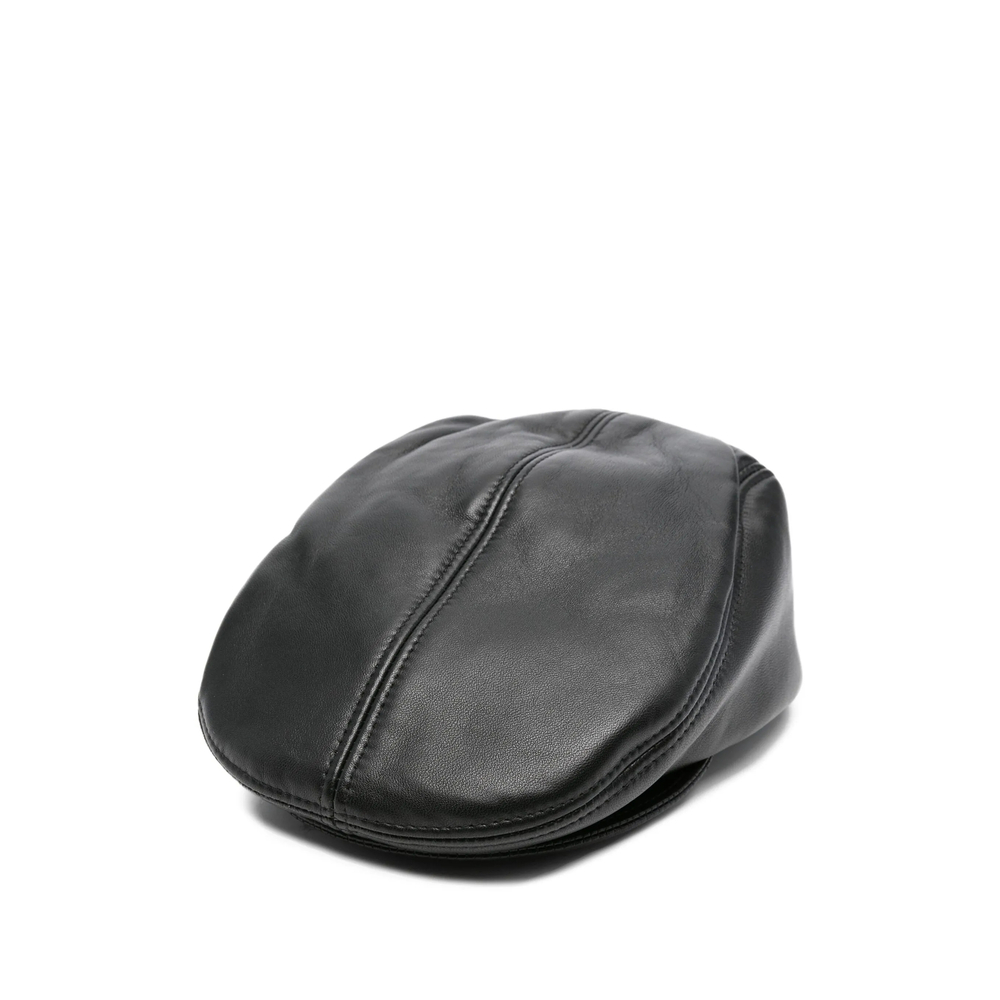[RUSLAN BAGINSKIY] Hat FW26 IVC033 L BLACK