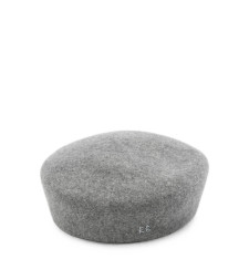 [RUSLAN BAGINSKIY] Hat FW26 MMM031 WF GREY