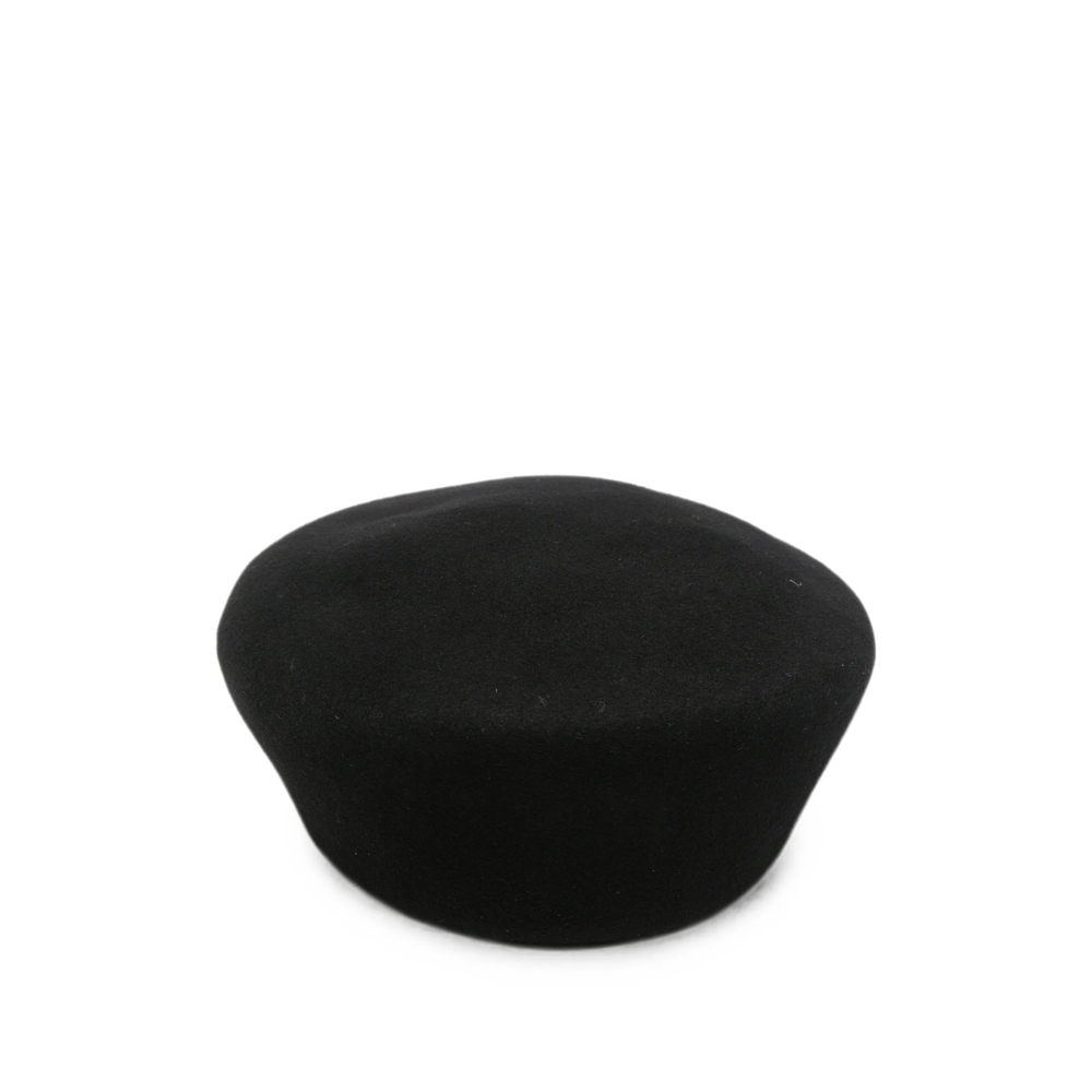 [RUSLAN BAGINSKIY] Hat FW26 MMM033 WF BLACK
