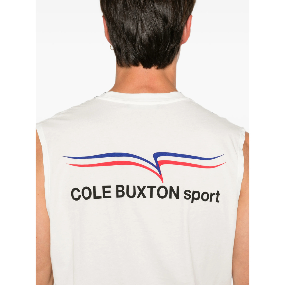 [Cole Buxton] T-shirts Sleeveless FW26 CBSCOV340  101