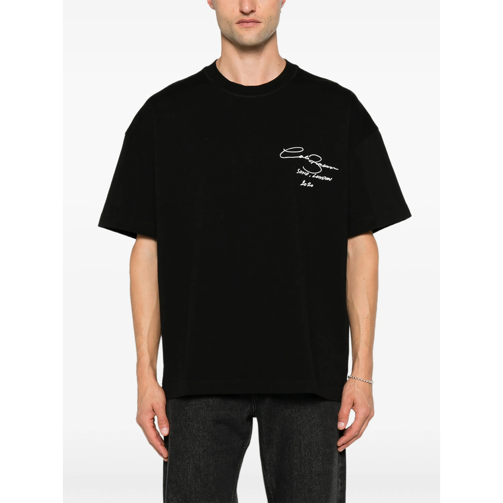[Cole Buxton] T-shirts Short Sleeve FW26 VSTS001  000