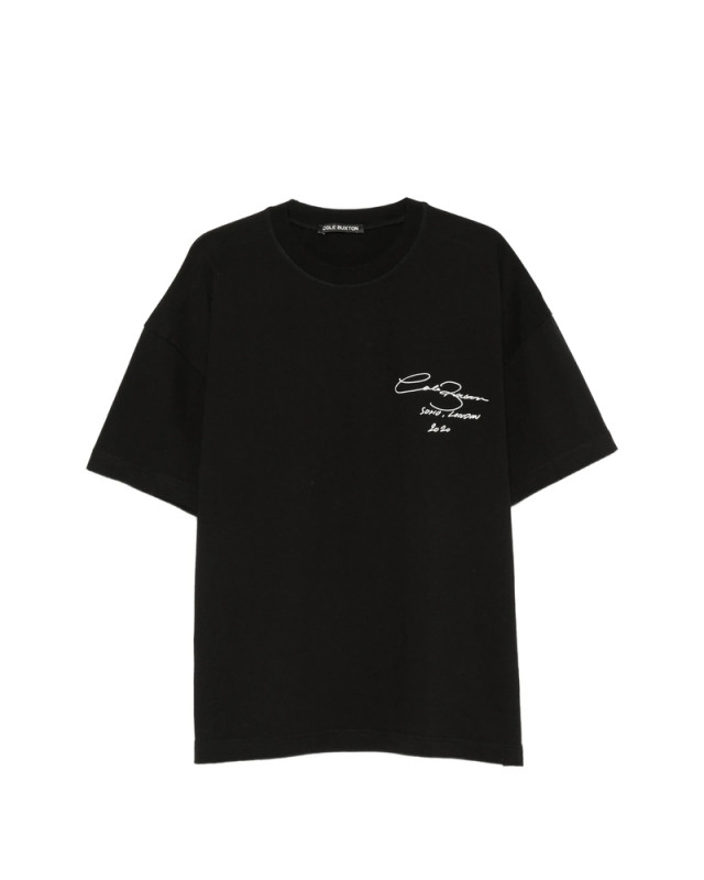 [Cole Buxton] T-shirts Short Sleeve FW26 VSTS001  000