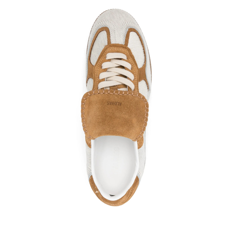 [ALOHAS] Sneakers FW26 S100831-02  SOTAN