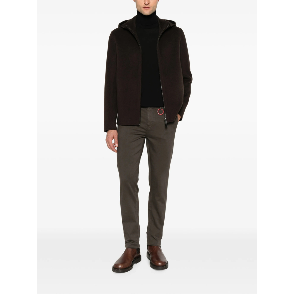 [Tramarossa] Pants FW26 LUIS GS365 COFFE