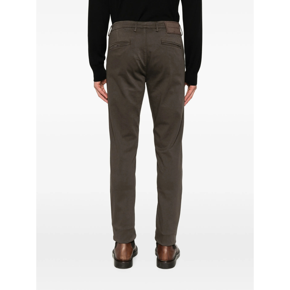 [Tramarossa] Pants FW26 LUIS GS365 COFFE