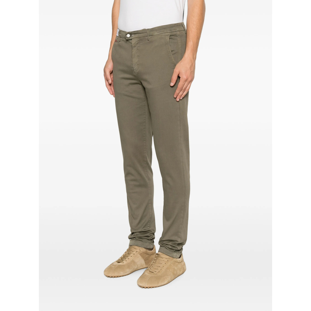 [Tramarossa] Pants FW26 LUIS GS365 MILIT