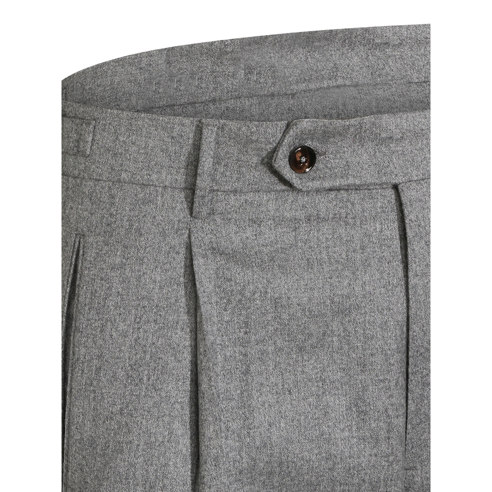 [Berwich] Pants FW26 RD5470 RETROLONG GREY