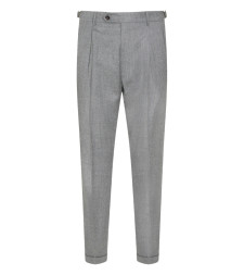 [Berwich] Pants FW26 RD5470 RETROLONG GREY