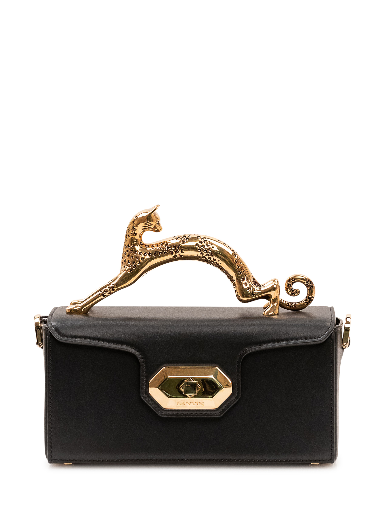 [Lanvin] Bag FW26 LWBGBR04SMLEA26 10