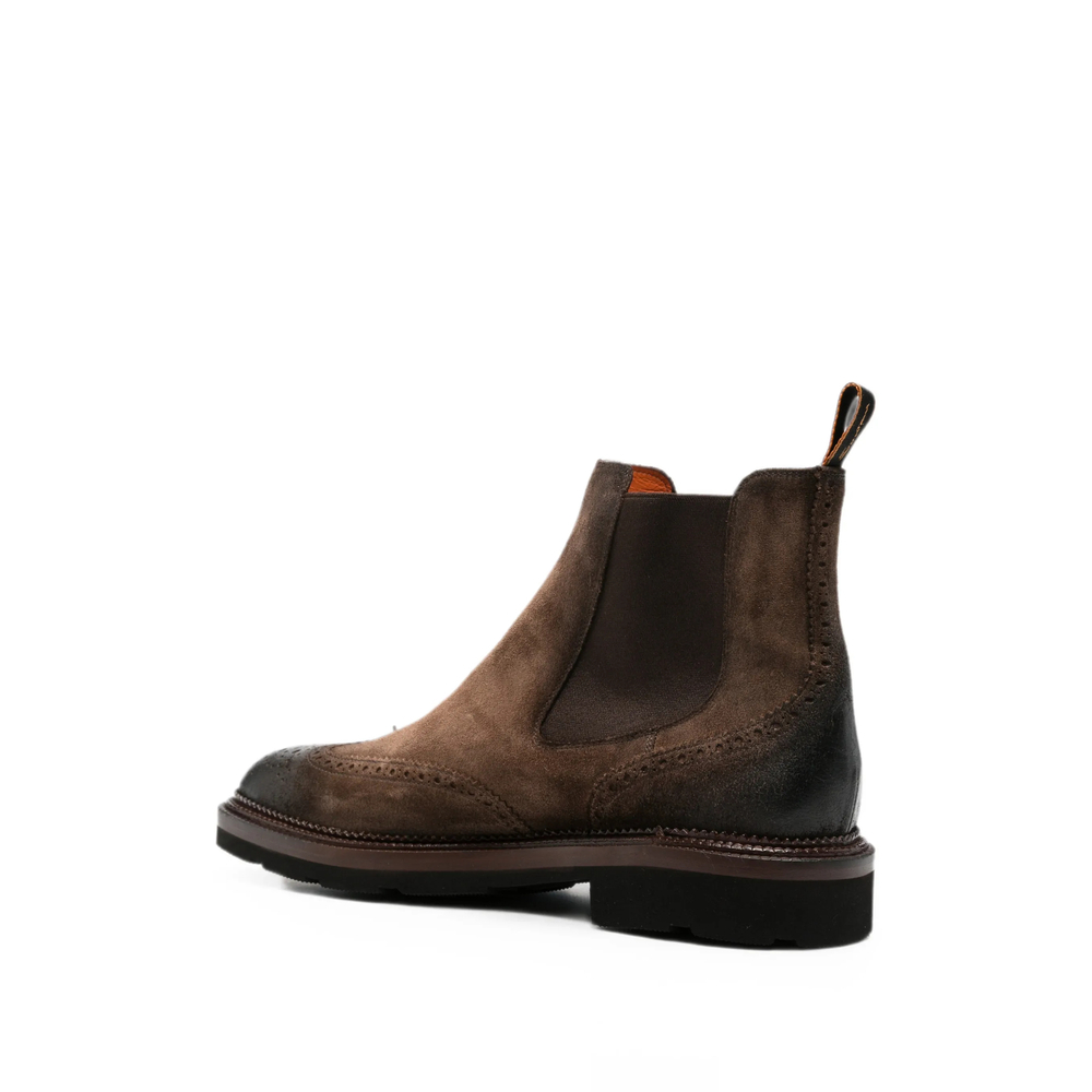 [Santoni] Boots FW26 MCC019116JL4G VOES50