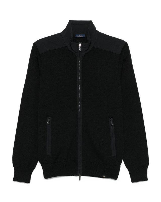 [PAUL & SHARK] Cardigan FW26 99311022  011