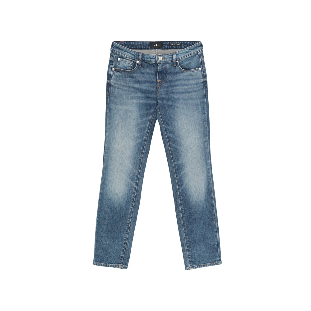 [7 FOR ALL MANKIND] Jeans FW26 7U7E0K85 LOW CIGARE 3NG