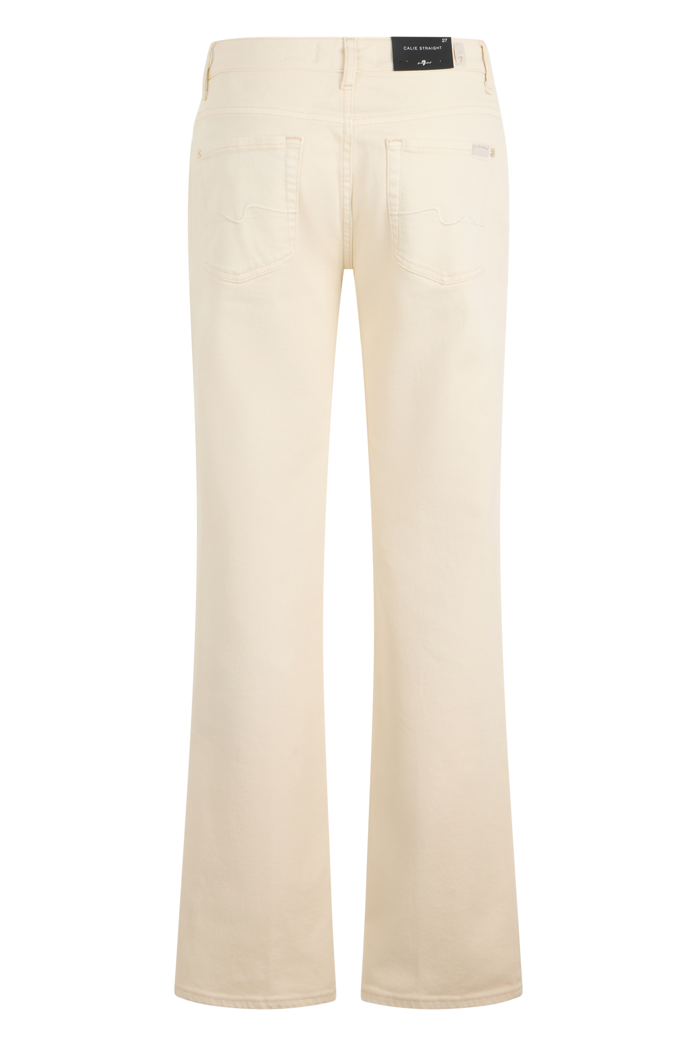 [7 FOR ALL MANKIND] Trousers FW26 7UC90G96_U73O9