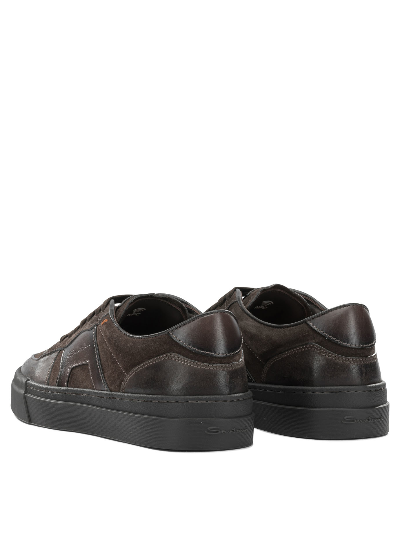 [Santoni] Sneakers FW26 MBGT22221SMOTGEUT50T50