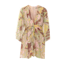 [Rixo] Long sleeve dress FW26 0636109049