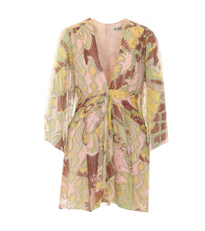 [Rixo] Long sleeve dress FW26 0636109049