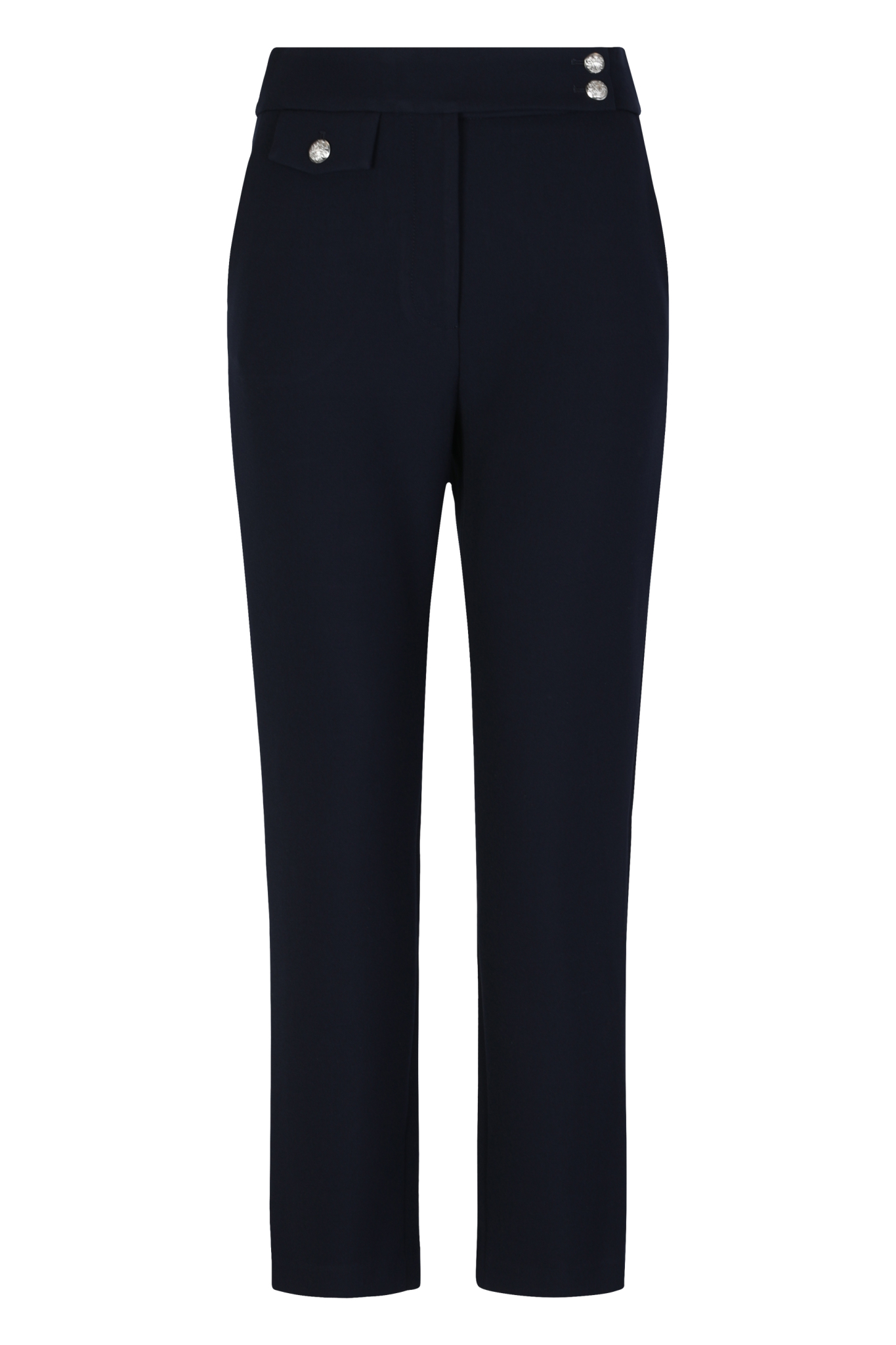 [Veronica Beard] Trousers SS26 CORESU0026409S_NVYS
