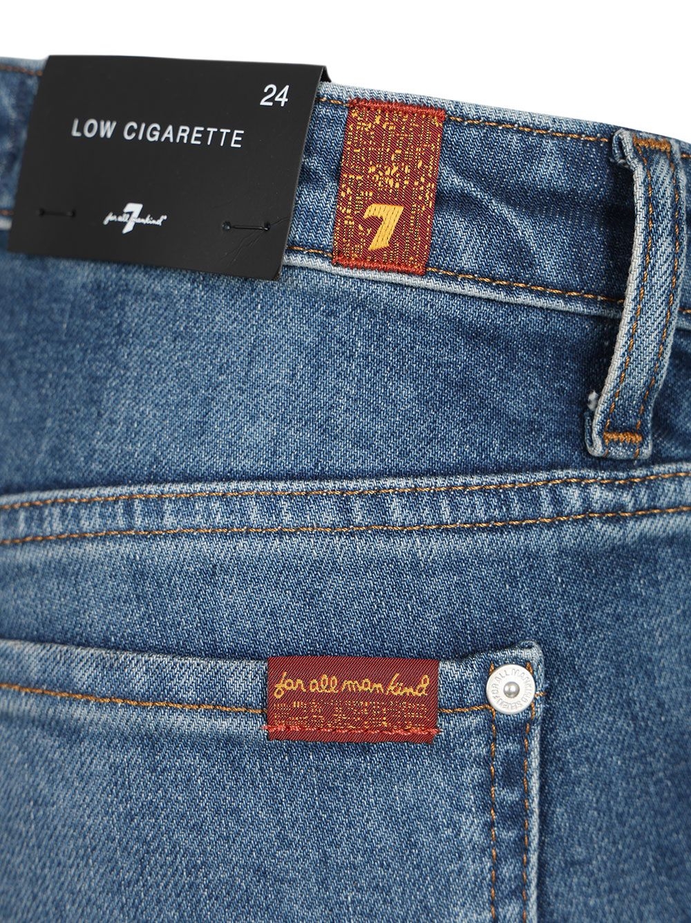 [7 FOR ALL MANKIND] Jeans CO 7U7E0K85U73NG