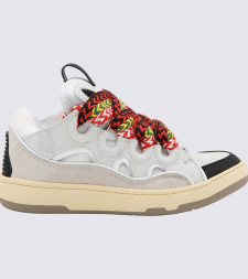 [Lanvin] Sneakers FW26 FUSKDK12ADRA3P2600