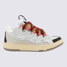 [Lanvin] Sneakers FW26 FUSKDK12BDRA3P2600