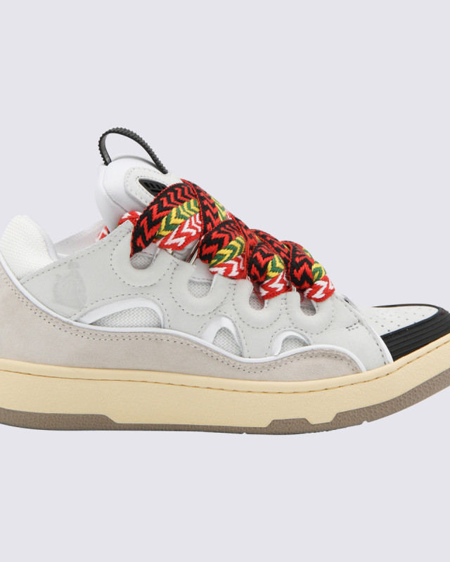 [Lanvin] Sneakers FW26 FUSKDK12BDRA3P2600