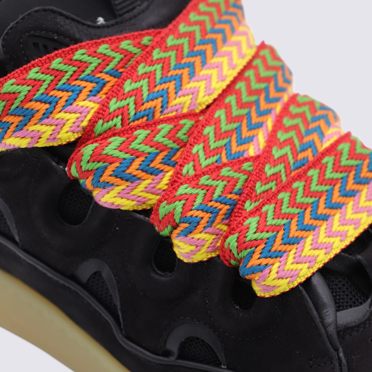 [Lanvin] Sneakers FW26 FUSKDK12BDRA3P2610