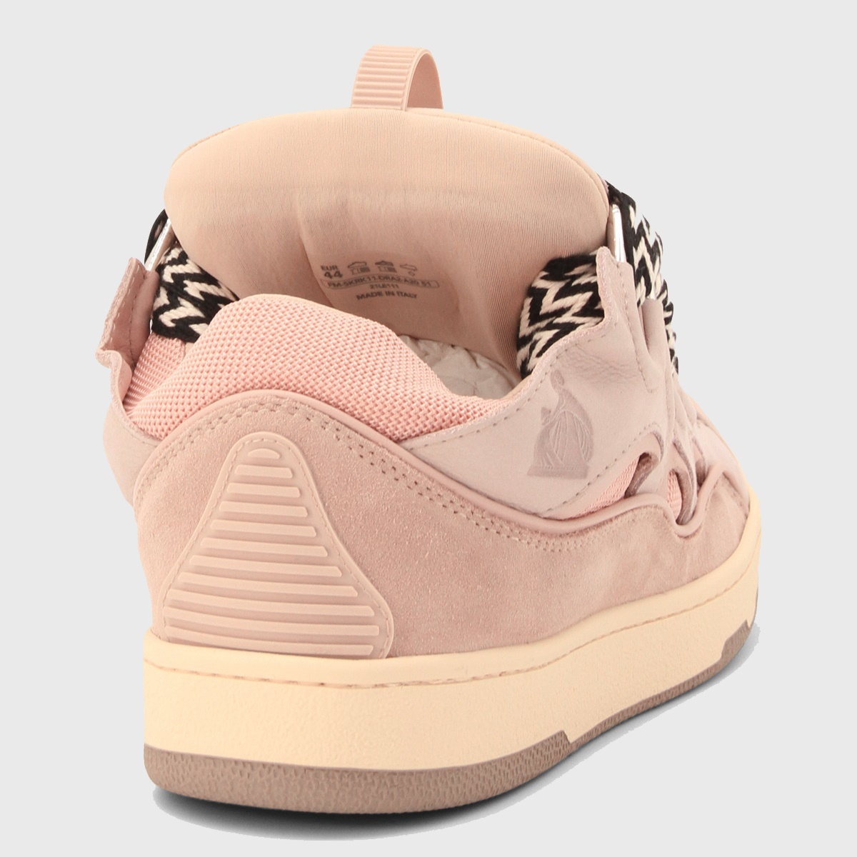 [Lanvin] Sneakers FW26 FUSKDK12ADRA3P2651