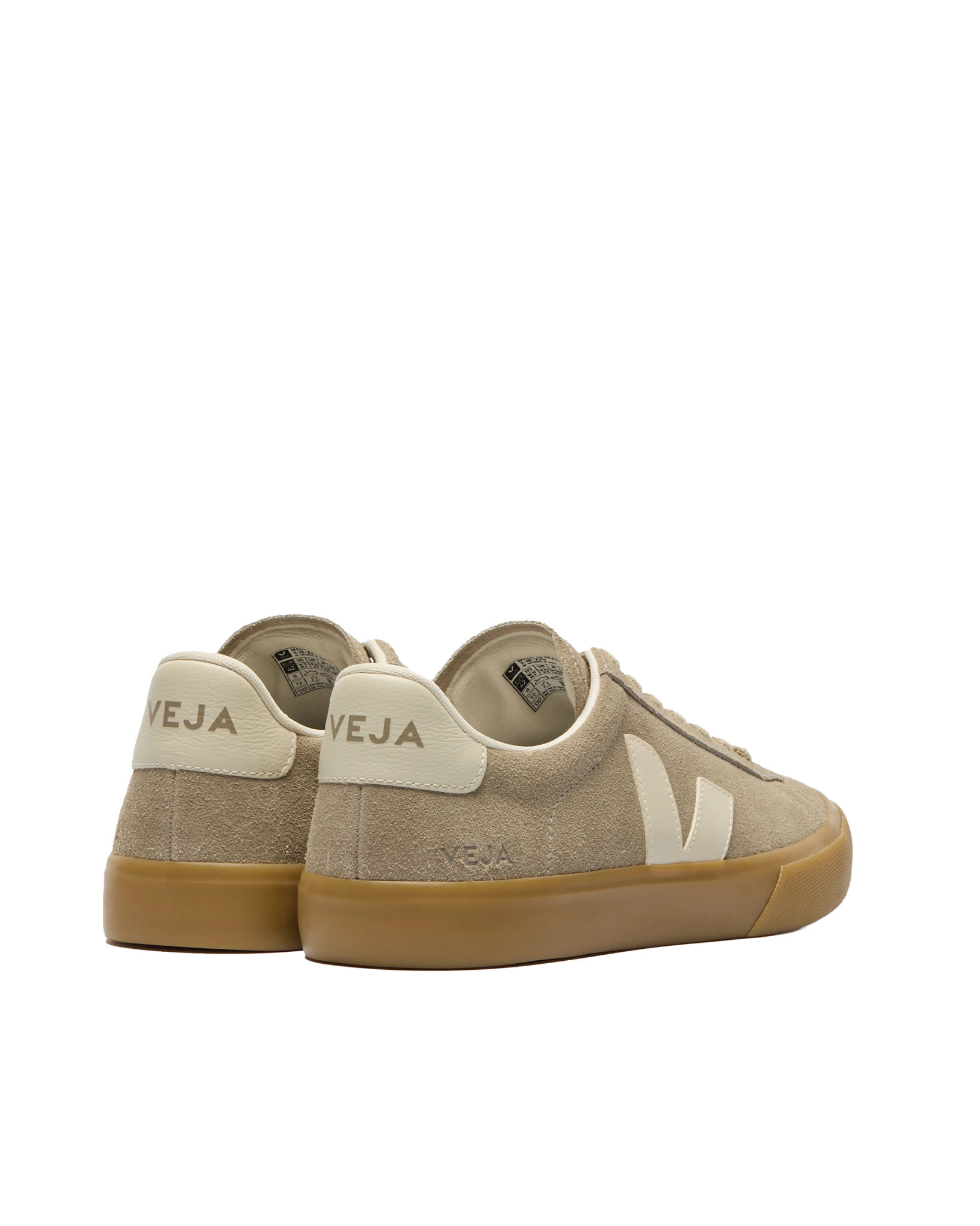 [Veja] Sneakers FW26 CP0321435TAUPEPIERRENATURAL