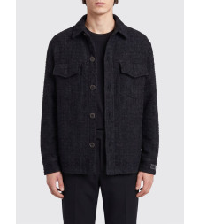 [Balmain] Shirts Long Sleeve FW26 HH1TH890XM07 0PA
