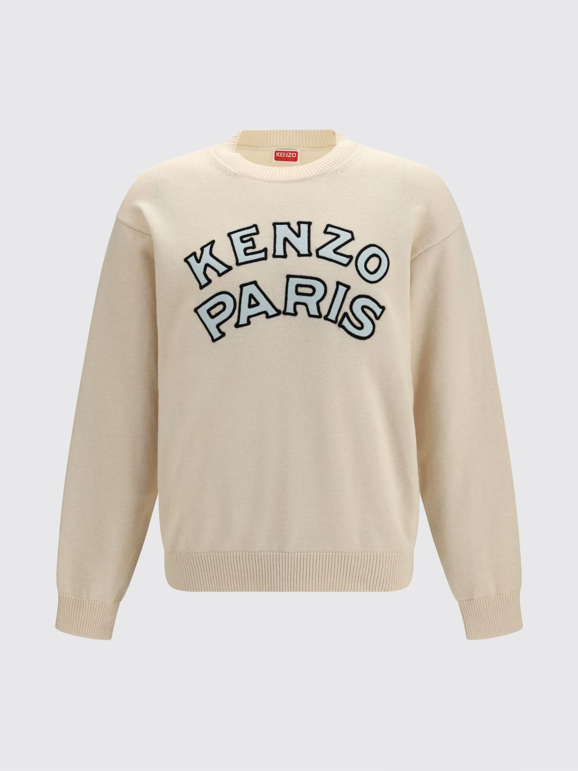 [Kenzo] Knitwear FW26 FG65PU8223EW 02