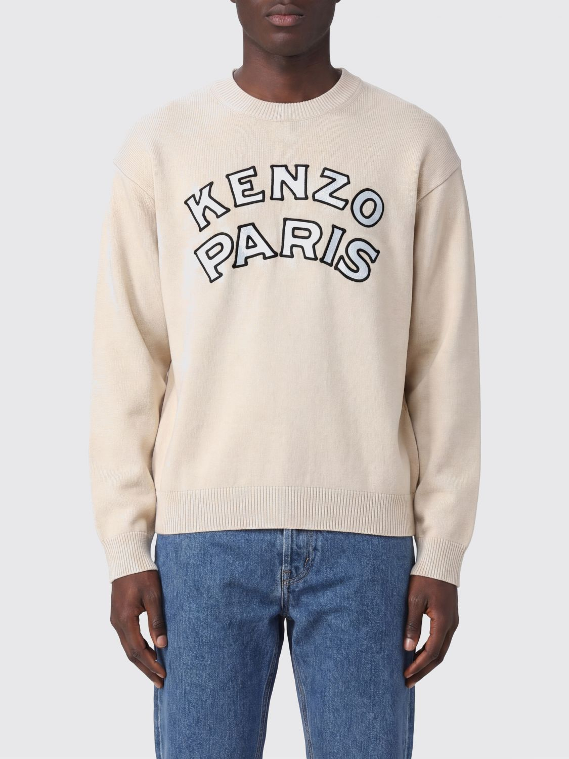 [Kenzo] Knitwear FW26 FG65PU8223EW 02