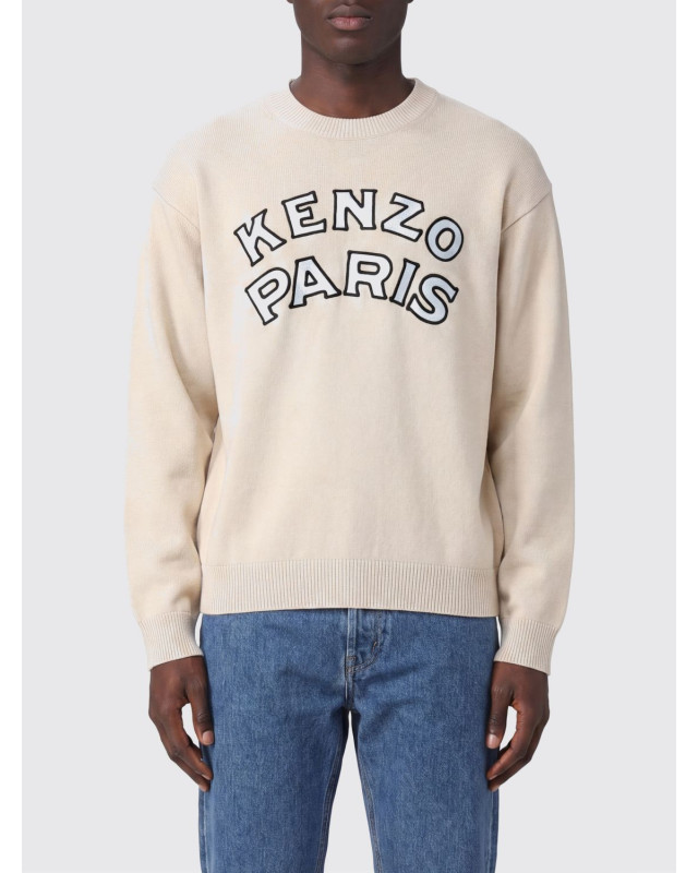 [Kenzo] Knitwear FW26 FG65PU8223EW 02