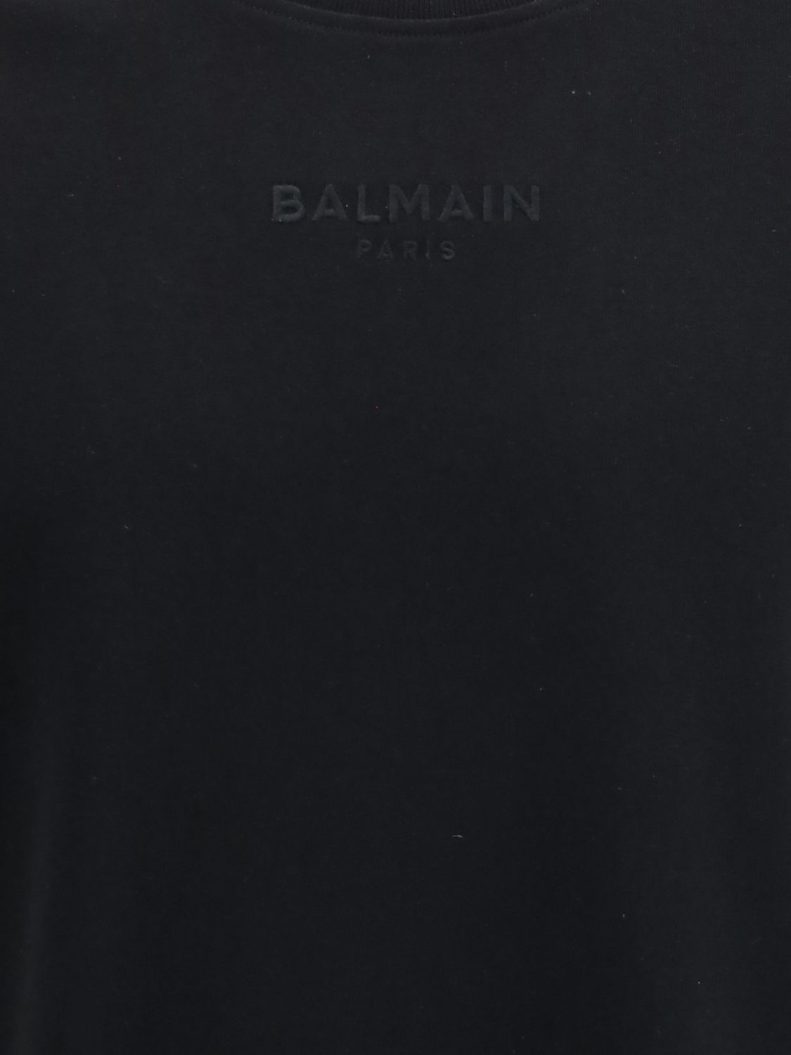 [Balmain] T-shirts Short Sleeve FW26 GH0EG000BD10 EAP