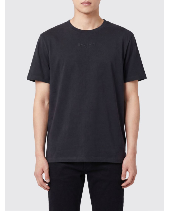 [Balmain] T-shirts Short Sleeve FW26 GH0EG000BD10 EAP