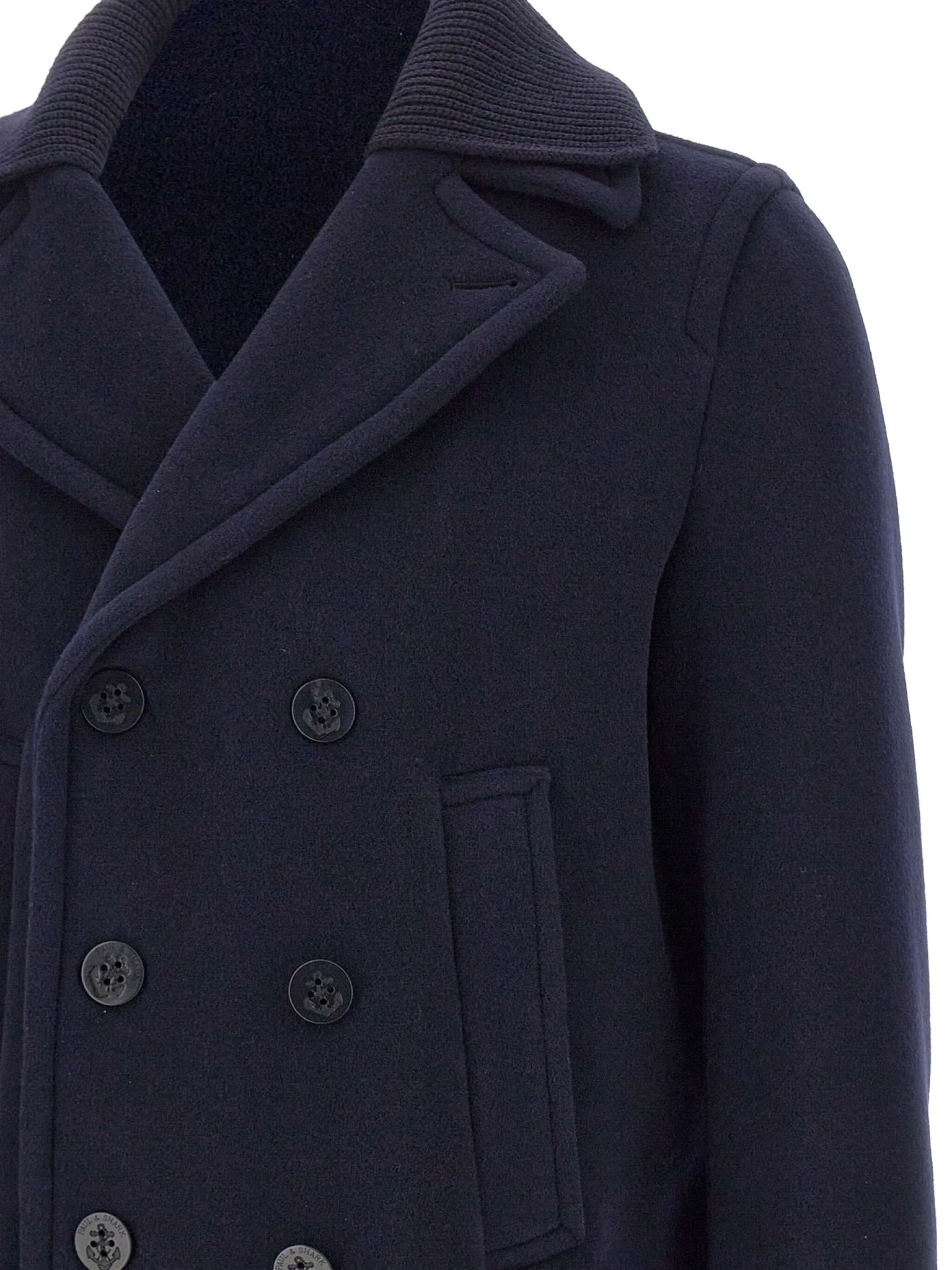 [PAUL & SHARK] Coat FW26 15312361