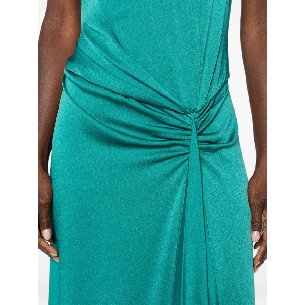 [Alexander McQueen] Sleeveless dress FW26 A000BA QEAAL 3079