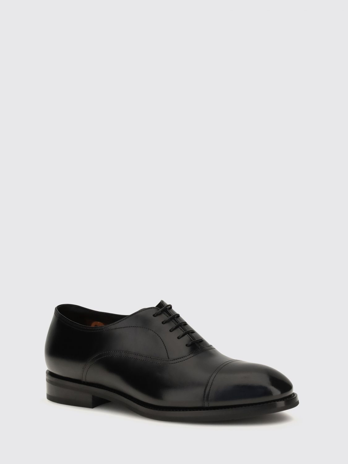 [Santoni] Dress Shoes FW26 MCJS18344PI5HNTG N01
